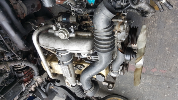 เครื่อง Dmax  4JA1 2500cc