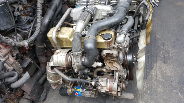 เครื่อง Dmax  4JA1 2500cc