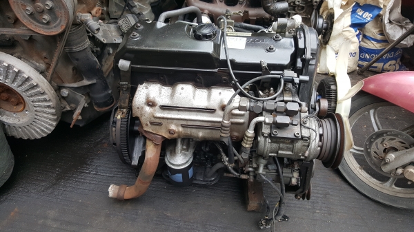 เครื่อง Toyota  ไมตี๋เอ็ก 2L 2500cc