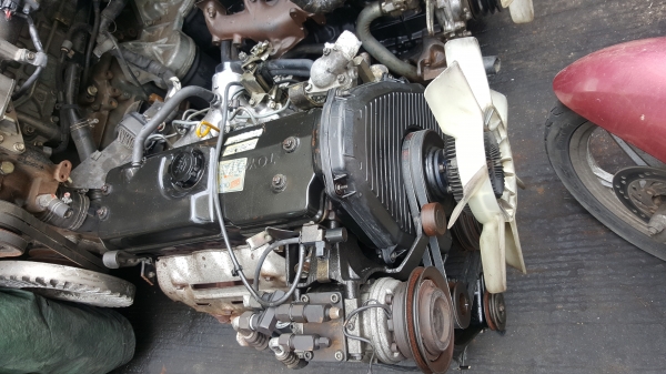 เครื่อง Toyota  ไมตี๋เอ็ก 2L 2500cc
