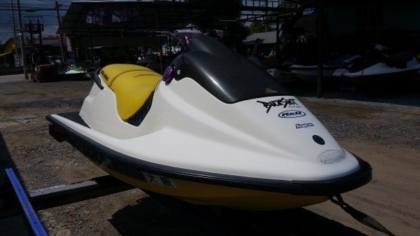 ขออนุญาต ขาย SEADOO SPX800cc.เครื่องยนต์สมบูรณ์มาก สตาร์ทติดง่าย พร้อมขับครับ