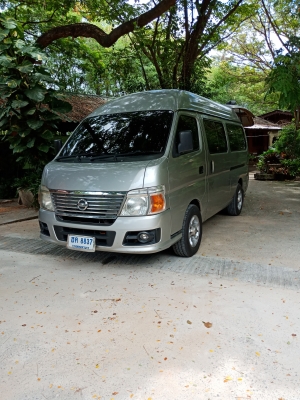 บริการ รถตู้ให้เช่า