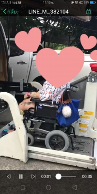 บริการ รถตู้ให้เช่า