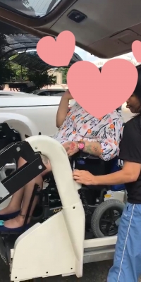 บริการ รถตู้ให้เช่า