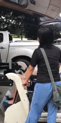 บริการ รถตู้ให้เช่า