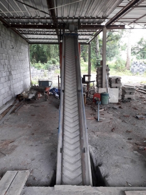 เครื่องอัดบล๊อคแบบ 2 ก้อน แบบคันโยกรุ่นยอดนิยม ครบชุดพร้อมใช้งานได้เลย