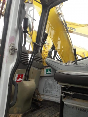 มาใหม่จ้า..SUMITOMO  SH75  เก่านอกแท้...พร้อมปากคีบ..หมุนได้..360  รถสวย..สภาพดี  โทร 089-3818694  จ๊อย..