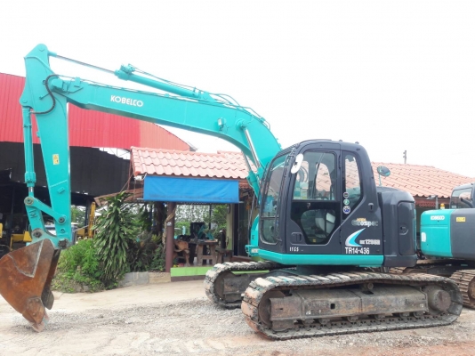 ขายจ้า..KOBELCO SK125SR-2 YY05  ปี 2008 เก่านอกแท้...เดิมๆๆ..สภาพสวย... 5,xxx  ชั่วโมง  พร้อมใช้..โทร 089-3818694 จ๊อย..