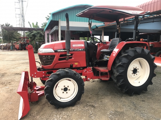 ขายรถไถยันมาร์ EF494T (4WD)2เพลา เดิมๆ พร้อมอุปกรณ์ ใบมีดดันดินและผานพรวน ราคาเพียง 398,000 บาท พร้อมส่งฟรีถึง โทรสอบถามได้เลยค่ะ 081-9136451 ขอดูรูปทาง Line:Bow6451 รถสวย สภาพพร้อมใช้งาน ทุกระบบสมบูรณ์ เครื่องดี เกียร์ดี ยางดีทั้ง 4 เส้น เล่มทะเบียนพร้ ขายรถไถยันมาร์ EF494T (4WD)2เพลา เดิมๆ พร้อมอุปกรณ์ ใบมีดดันดินและผานพรวน ราคาเพียง 398,000 บาท พร้อมส่งฟรีถึง โทรสอบถามได้เลยค่ะ 081-9136451 ขอดูรูปทาง Line:Bow6451 รถสวย สภาพพร้อมใช้งาน ทุกระบบสมบูรณ์ เครื่องดี เกียร์ดี ยางดีทั้ง 4 เส้น เล่มทะเบียนพร้