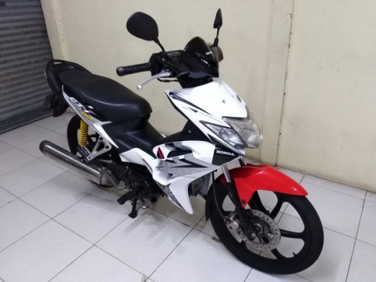 ขายHonda Cz-i​ หัวฉีด​ปี​52 รถเดิมเครื่องดี