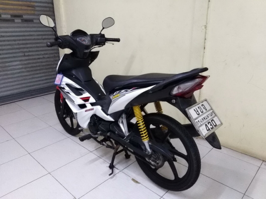 ขายHonda Cz-i หัวฉีดปี52 รถเดิมเครื่องดี ขายHonda Cz-i หัวฉีดปี52 รถเดิมเครื่องดี