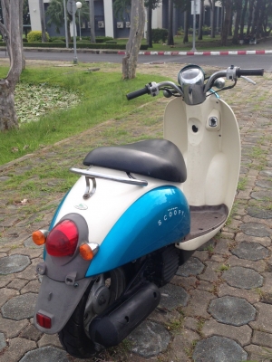 ขาย Honda scoopy 50cc. 4 จังหวะ ขาย Honda scoopy 50cc. 4 จังหวะ