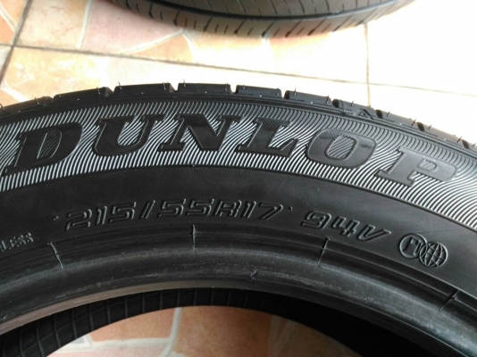 ยางคัดสภาพ Dunlop Enasave EC300+ 215 55 17 ผลิตปี 2017 ยางสวย มีรับประกันให้ทุกเส้น ขายถูก 4 เส้น 44 ยางคัดสภาพ Dunlop Enasave EC300+ 215 55 17 ผลิตปี 2017 ยางสวย มีรับประกันให้ทุกเส้น ขายถูก 4 เส้น 44