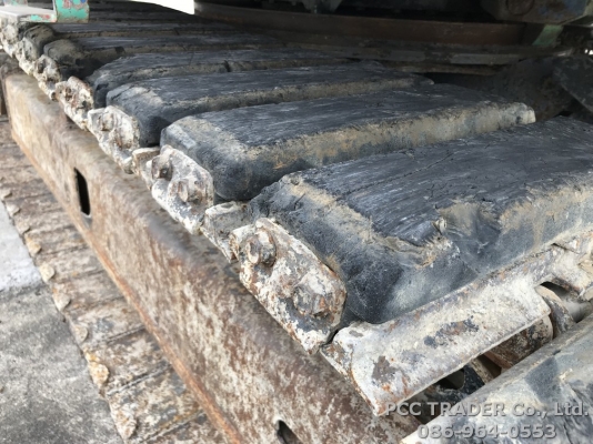 รถเจาะเสาเข็ม /  cement column ยี่ห้อ Nippon Sharyo รุ่น DHJ-10 ปี 1998 นำเข้าจากญี่ปุ่น