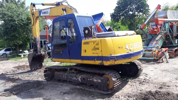 ขาย sk 120-3 ขาย sk 120-3