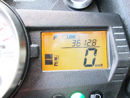 (โอนฟรี) ขาย Suzukl Raider 150 ปี 2017 ไมล์แท้ 3612 กม รถสวยสภาพเดิมๆ