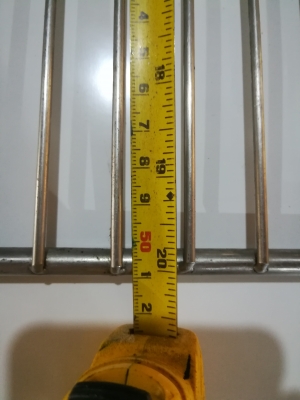 ตะแกรงแสตนเลส เกรด 304