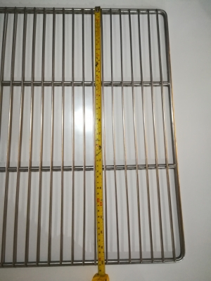 ตะแกรงแสตนเลส เกรด 304