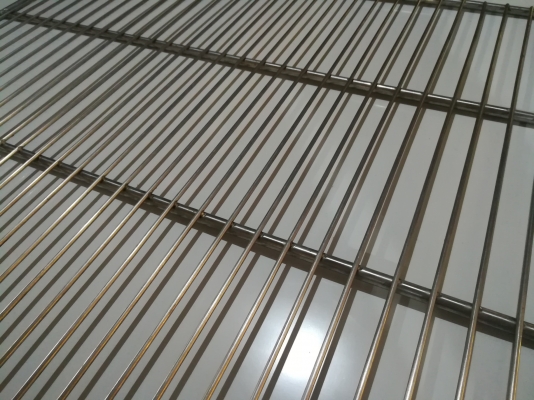 ตะแกรงแสตนเลส เกรด 304