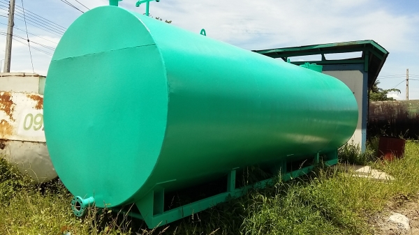 ขายค่ะถังน้ำมัน 17000 ลิตรมือสองหนา 6 มิล สภาพสวยพร้อมใช้ค่ะ ขายค่ะถังน้ำมัน 17000 ลิตรมือสองหนา 6 มิล สภาพสวยพร้อมใช้ค่ะ