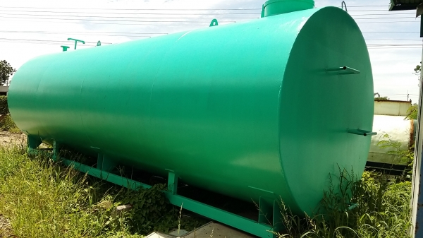 ขายค่ะถังน้ำมัน 17000 ลิตรมือสองหนา 6 มิล สภาพสวยพร้อมใช้ค่ะ
