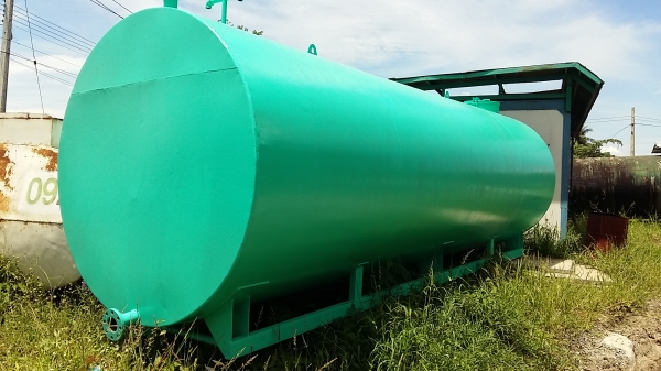ขายค่ะถังน้ำมัน 17000 ลิตรมือสองหนา 6 มิล สภาพสวยพร้อมใช้ค่ะ