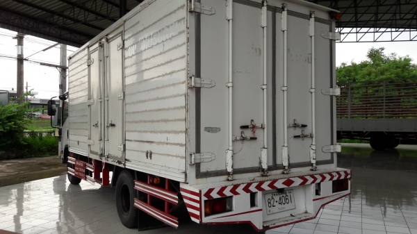 ISUZU 150 NPR