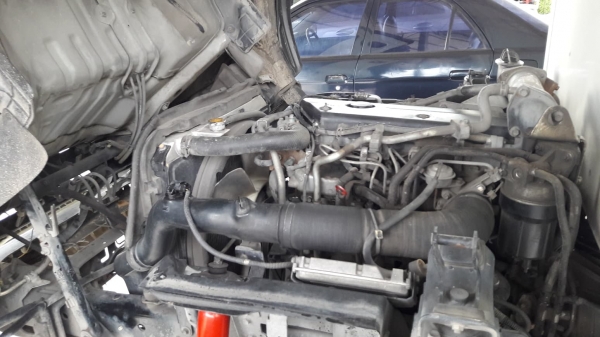 ISUZU 150 NPR
