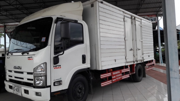 ISUZU 150 NPR