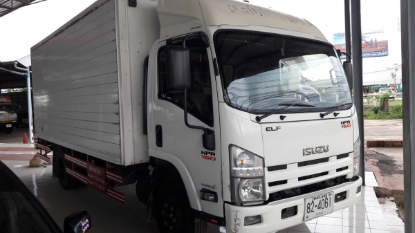 ISUZU 150 NPR