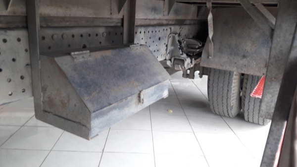 ISUZU 150 NPR
