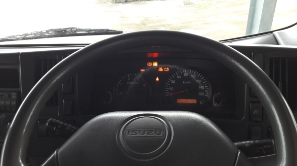 ISUZU 150 NPR