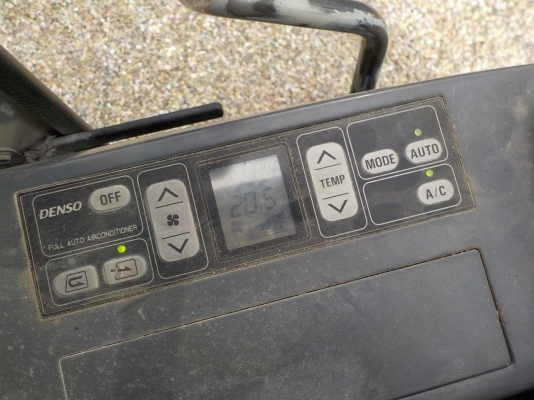 Komatsu PW140-7 ปี2007 รถขุดล้อยาง นำเข้าจากญี่ปุ่น โทร. 080-6565422 (หนิง)