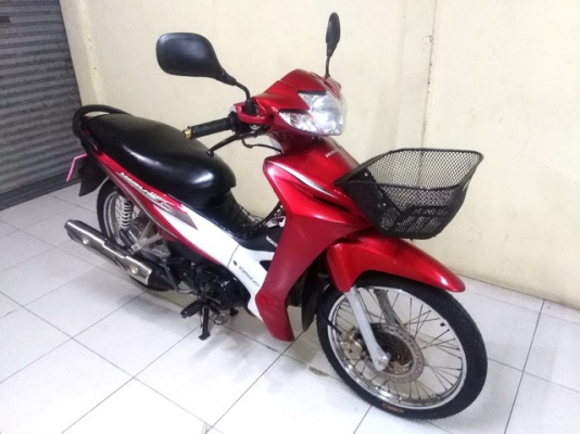 ขายHonda Wave110i ปี​55 สตาร์ทมือ รถเดิมเครื่องดีสภาพดี ราคาเบาๆ