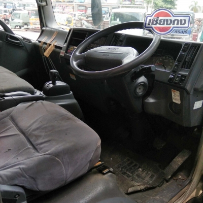 หัวเก๋ง ISUZU NPR 150 ตาตั้ง สภาพสวย คอนโซลใหม่สุดๆ