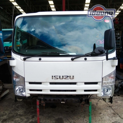 หัวเก๋ง ISUZU NPR 150 ตาตั้ง สภาพสวย คอนโซลใหม่สุดๆ