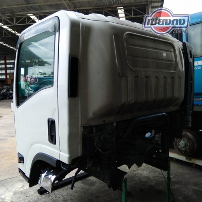 หัวเก๋ง ISUZU NPR 150 ตาตั้ง สภาพสวย คอนโซลใหม่สุดๆ