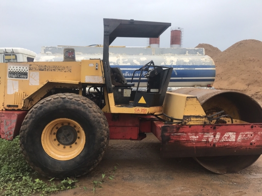 ขายรถบด Dynapac CA 251