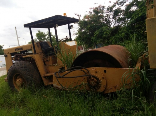 ขายเหมาแท่นยาง พร้อมรถ5คัน