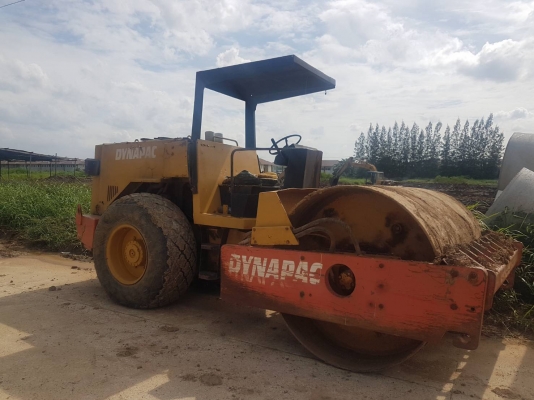 ขายเหมาแท่นยาง พร้อมรถ5คัน