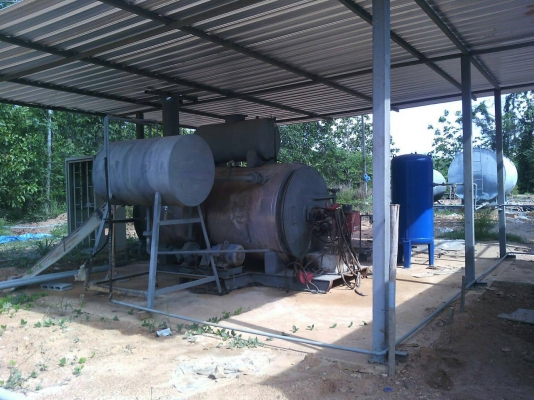 ขายเหมาแท่นยาง พร้อมรถ5คัน