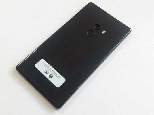 Xiaomi mix1 128gb สุดสวย มีกล่องอุปกรณ์ครบชุด