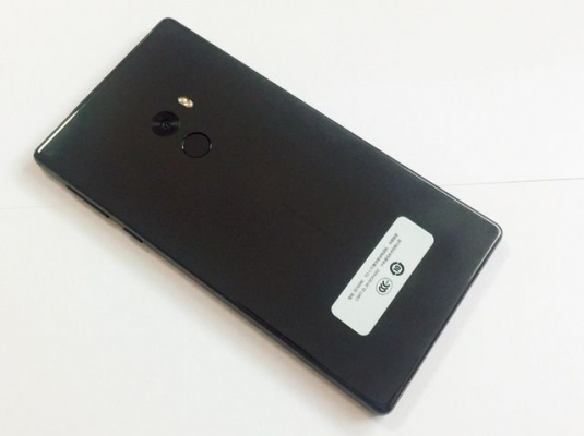 Xiaomi mix1 128gb สุดสวย มีกล่องอุปกรณ์ครบชุด