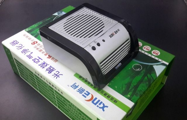 สุดยอดเครื่องฟอกอากาศในรถยนต์ คุ้มค่ากับราคาและสุขภาพ XINCE