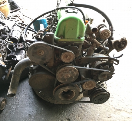 เครื่องยนต์นิสสันLD20เทอร์โบพร้อมเกียร์