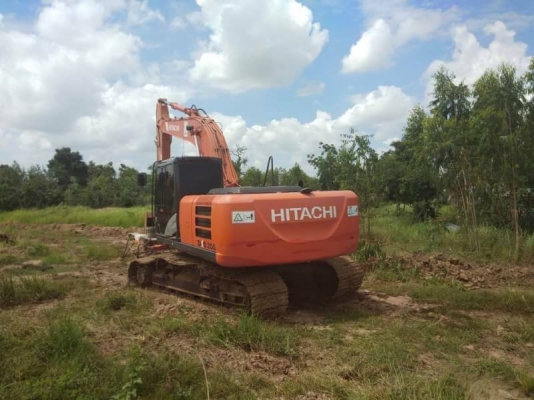 ขาย 1,550,000 HITACHI ZX 200-5G รถทำงาน 15,000 ชม. เครื่องดี ปั๊มดี เอวแน่น รถสวยสภาพพร้อมใช้ เอกสารแจ้งจำหน่าย รถอยู่ นครราชสีมา 090-772-3710 090-772-3708 ขาย 1,550,000 HITACHI ZX 200-5G รถทำงาน 15,000 ชม. เครื่องดี ปั๊มดี เอวแน่น รถสวยสภาพพร้อมใช้ เอกสารแจ้งจำหน่าย รถอยู่ นครราชสีมา 090-772-3710 090-772-3708