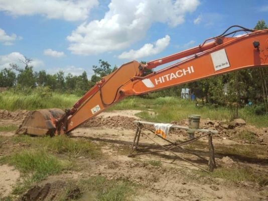 ขาย 1,550,000 HITACHI ZX 200-5G รถทำงาน 15,000 ชม. เครื่องดี ปั๊มดี เอวแน่น รถสวยสภาพพร้อมใช้ เอกสารแจ้งจำหน่าย รถอยู่ นครราชสีมา 090-772-3710 090-772-3708 ขาย 1,550,000 HITACHI ZX 200-5G รถทำงาน 15,000 ชม. เครื่องดี ปั๊มดี เอวแน่น รถสวยสภาพพร้อมใช้ เอกสารแจ้งจำหน่าย รถอยู่ นครราชสีมา 090-772-3710 090-772-3708