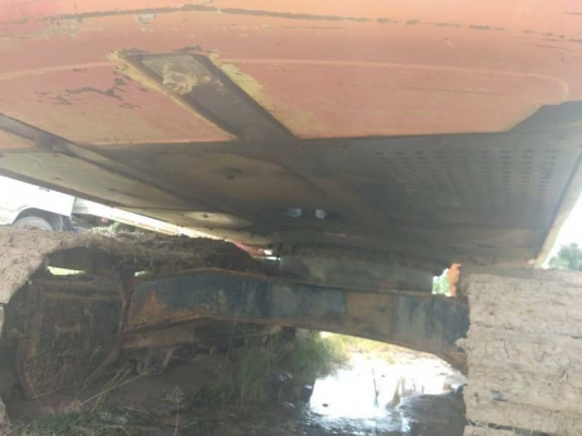 ขาย 1,550,000 HITACHI ZX 200-5G รถทำงาน 15,000 ชม. เครื่องดี ปั๊มดี เอวแน่น รถสวยสภาพพร้อมใช้ เอกสารแจ้งจำหน่าย รถอยู่ นครราชสีมา 064-191-1112 ขาย 1,550,000 HITACHI ZX 200-5G รถทำงาน 15,000 ชม. เครื่องดี ปั๊มดี เอวแน่น รถสวยสภาพพร้อมใช้ เอกสารแจ้งจำหน่าย รถอยู่ นครราชสีมา 064-191-1112