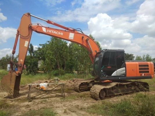 ขาย 1,550,000 HITACHI ZX 200-5G รถทำงาน 15,000 ชม. เครื่องดี ปั๊มดี เอวแน่น รถสวยสภาพพร้อมใช้ เอกสารแจ้งจำหน่าย รถอยู่ นครราชสีมา 064-191-1112 ขาย 1,550,000 HITACHI ZX 200-5G รถทำงาน 15,000 ชม. เครื่องดี ปั๊มดี เอวแน่น รถสวยสภาพพร้อมใช้ เอกสารแจ้งจำหน่าย รถอยู่ นครราชสีมา 064-191-1112