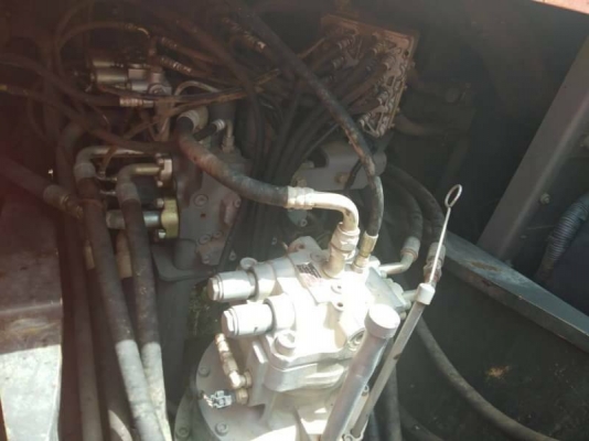 ขาย 1,550,000 HITACHI ZX 200-5G รถทำงาน 15,000 ชม. เครื่องดี ปั๊มดี เอวแน่น รถสวยสภาพพร้อมใช้ เอกสารแจ้งจำหน่าย รถอยู่ นครราชสีมา 064-191-1112 ขาย 1,550,000 HITACHI ZX 200-5G รถทำงาน 15,000 ชม. เครื่องดี ปั๊มดี เอวแน่น รถสวยสภาพพร้อมใช้ เอกสารแจ้งจำหน่าย รถอยู่ นครราชสีมา 064-191-1112